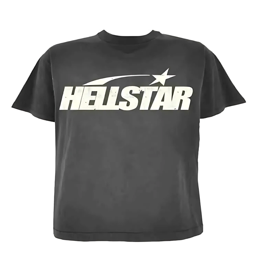 Hellstar Classic Men Shirt Black Hellstar Classic Men Shirt Black