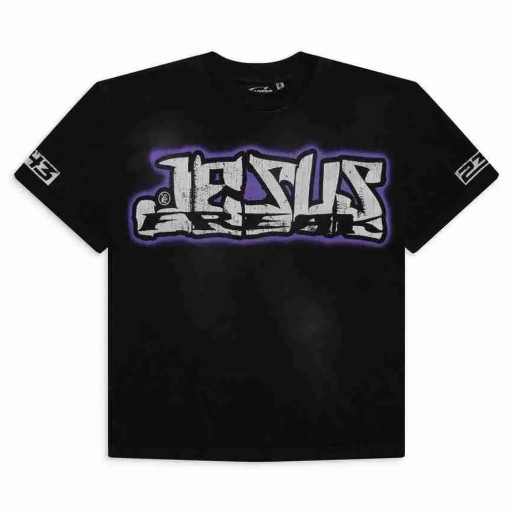 Hellstar Jesus Freak Unisex Shirt Black Hellstar Jesus Freak Unisex Shirt Black