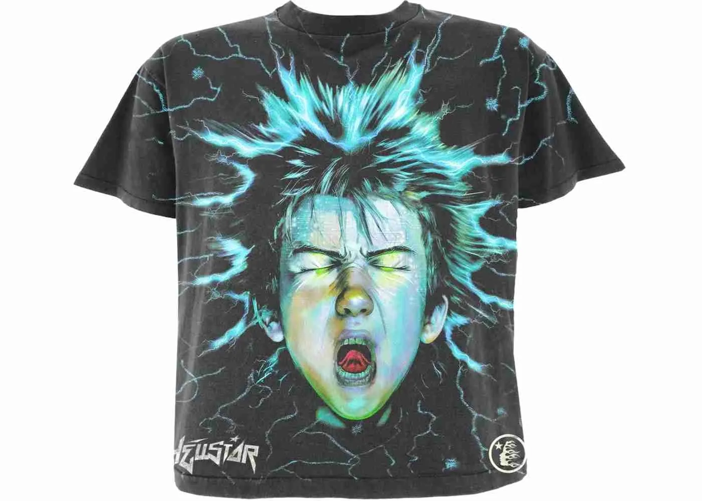 Hellstar New Black T-Shirt Hellstar New Black T-Shirt