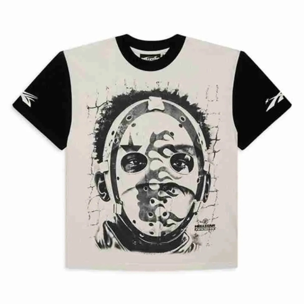 Hellstar Paradise 777 Path 2 Shirt White Hellstar Paradise 777 Path 2 Shirt White
