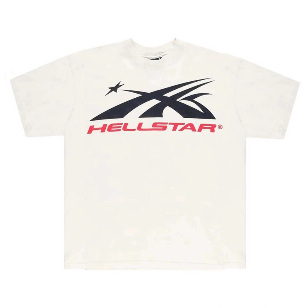 Hellstar Sports Red Logo Tee Black Hellstar Sports Red Logo Tee Black