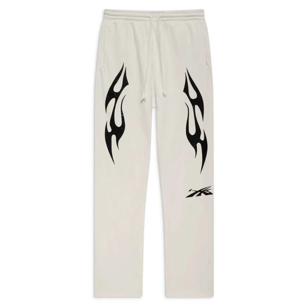 Hellstar Sports Sweatpants Unisex White Hellstar Sports Sweatpants Unisex White